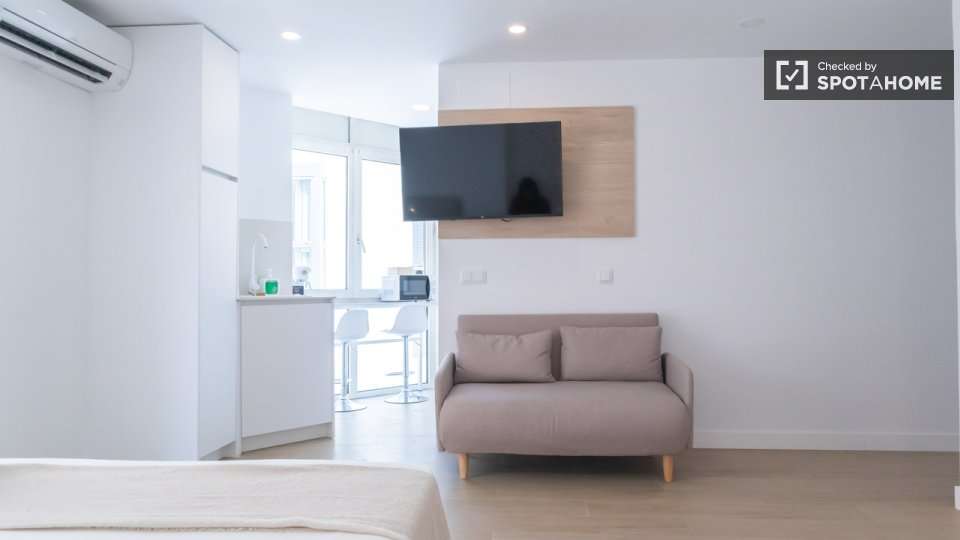Fotografía del inmueble reportado: 2.200 €/mes — Madrid, Madrid