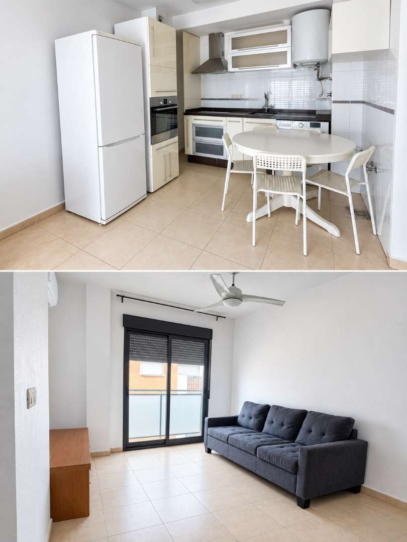 Fotografía del inmueble reportado: 650 €/mes — Ceuti, Ceuti
