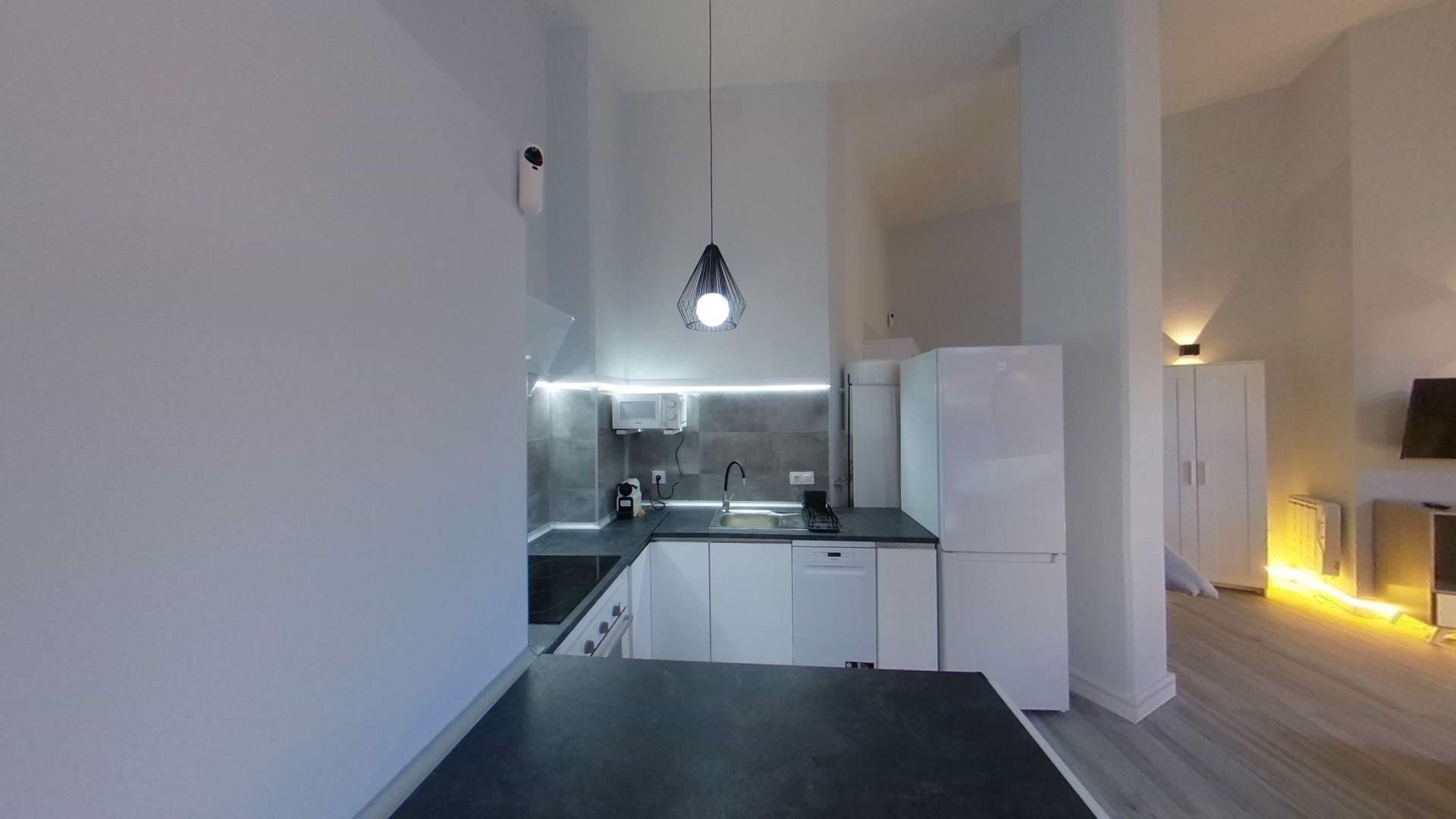 Fotografía del inmueble reportado: 1.265 €/mes — Madrid, Madrid