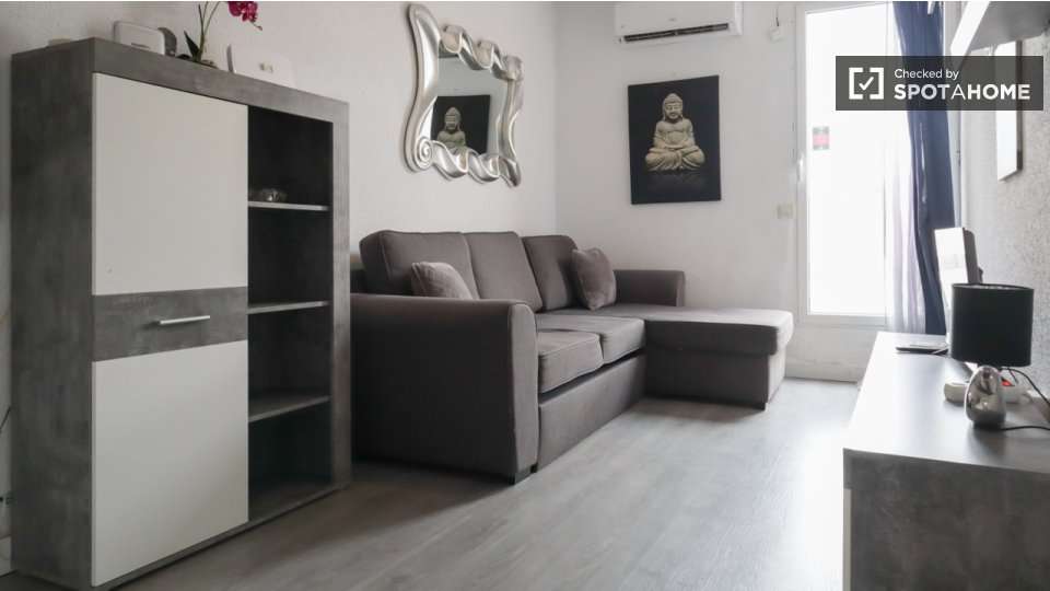Fotografía del inmueble reportado: 2.001 €/mes — Madrid, Madrid