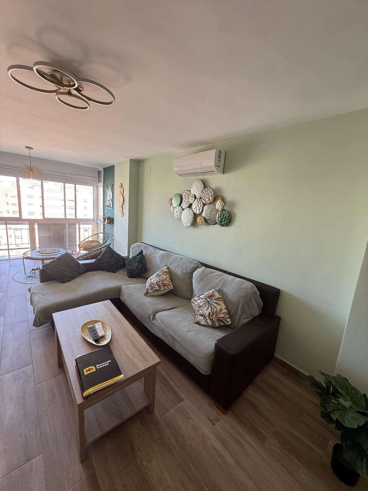 Fotografía del inmueble reportado: 1.500 €/mes — Málaga, Málaga