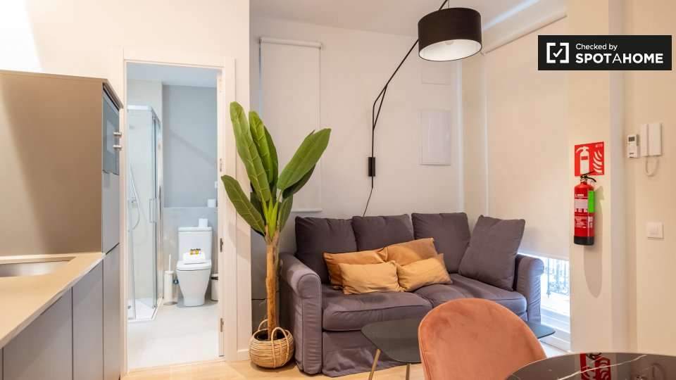 Fotografía del inmueble reportado: 2.280 €/mes — Madrid, Madrid