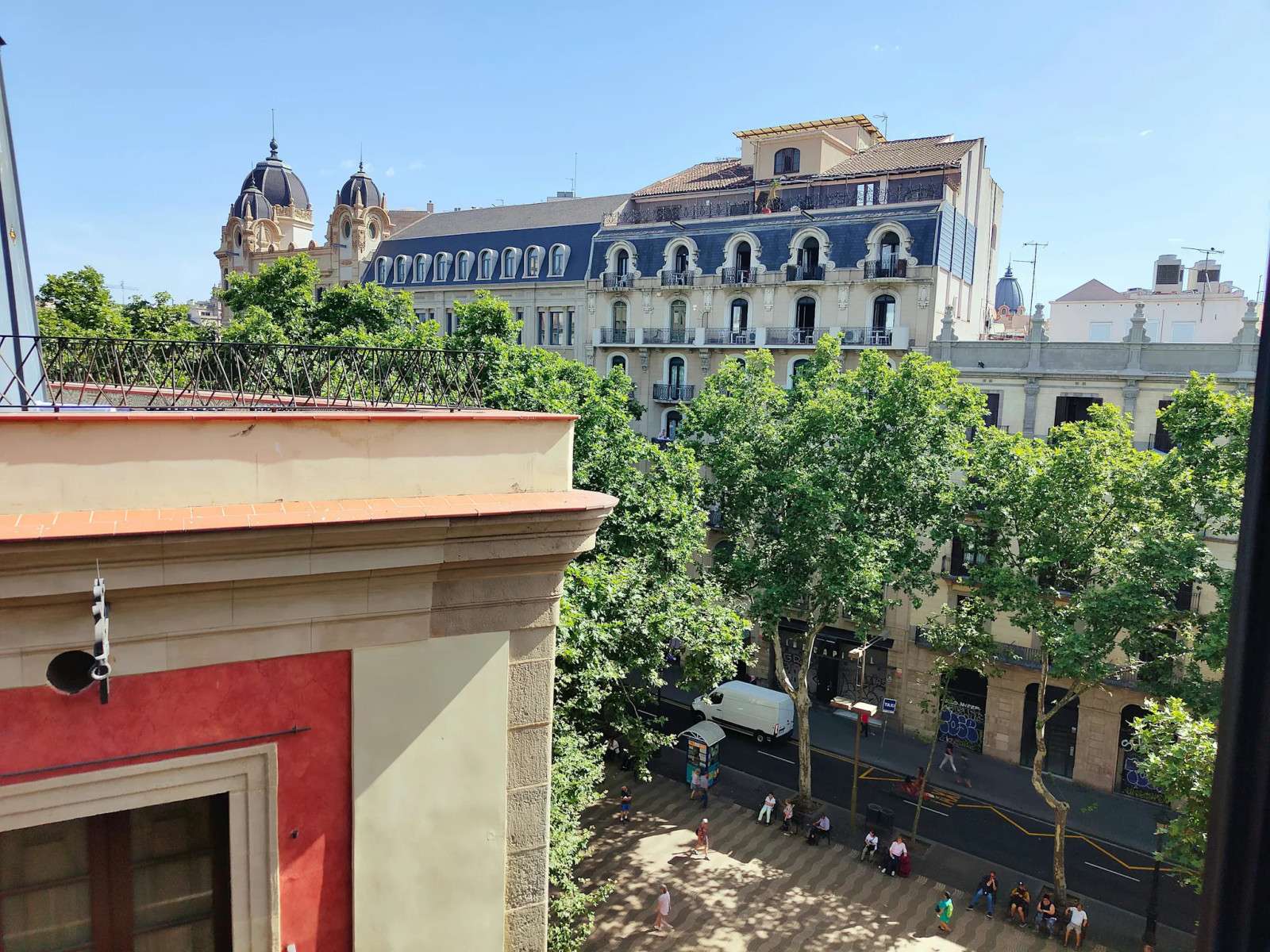 Fotografía del inmueble reportado: 2.375 €/mes — Barcelona, Barcelona