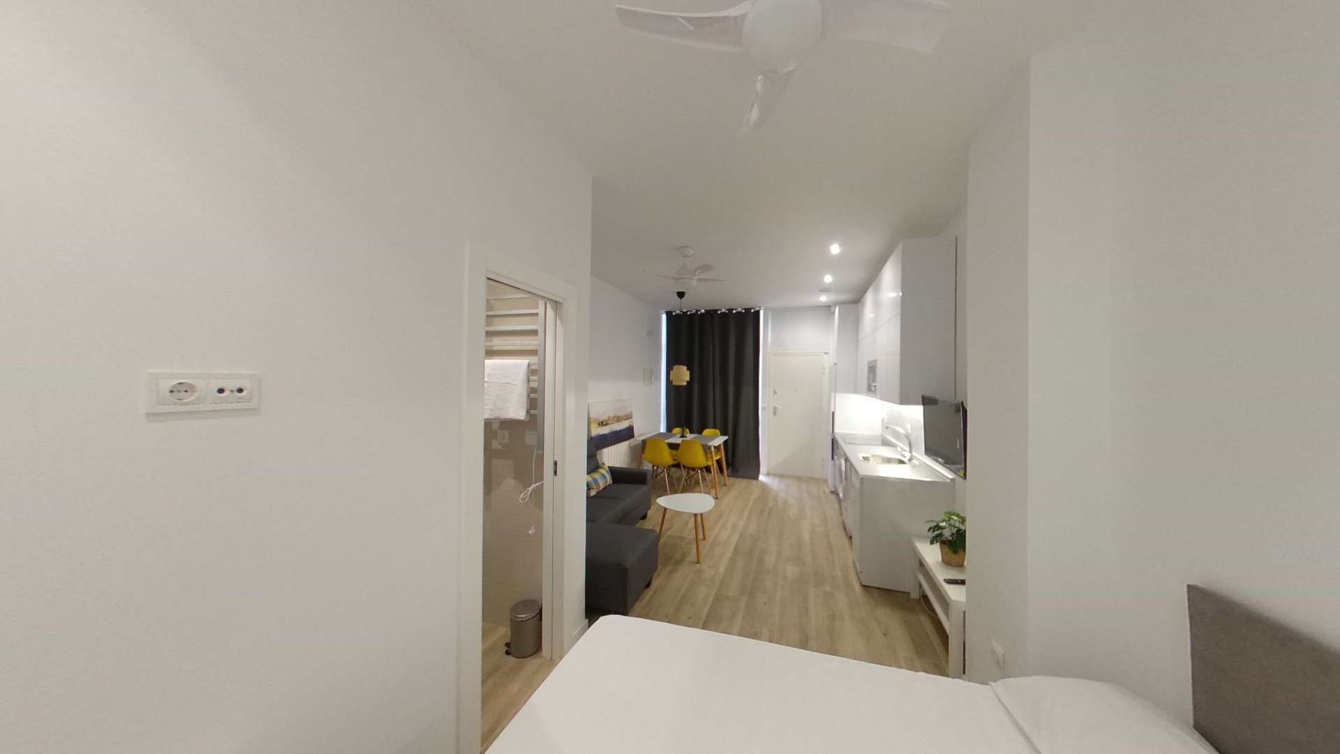 Fotografía del inmueble reportado: 990 €/mes — Madrid, Madrid