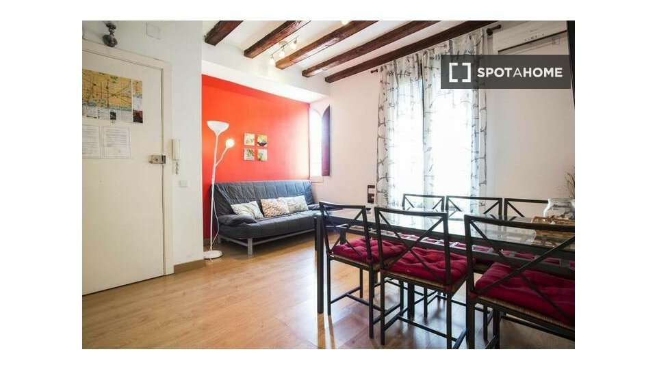 Fotografía del inmueble reportado: 1.600 €/mes — Barcelona, Barcelona