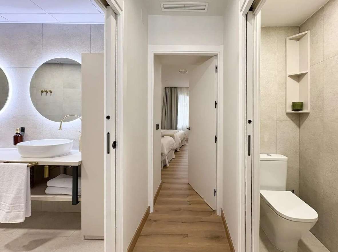 Fotografía del inmueble reportado: 500 €/mes — Sevilla, Sevilla