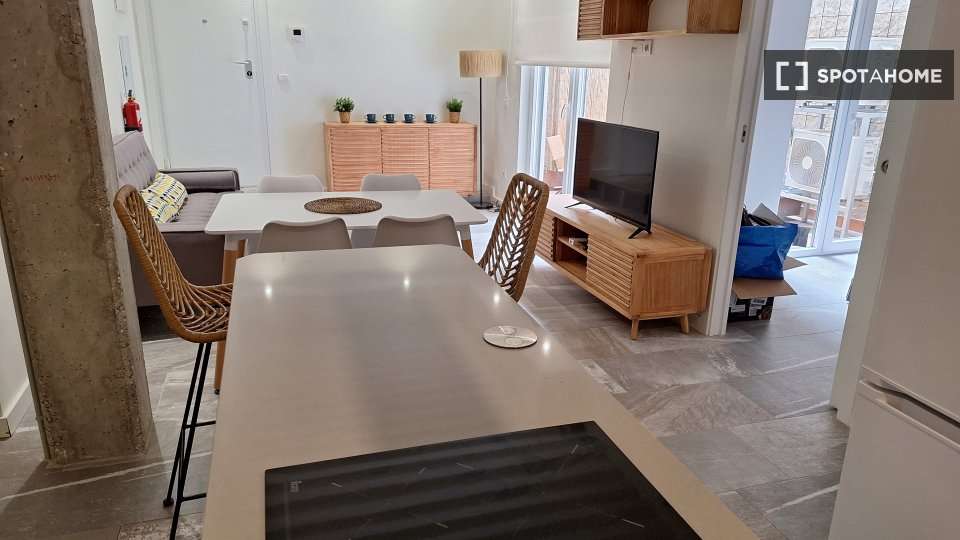 Fotografía del inmueble reportado: 1.510 €/mes — Madrid, Madrid