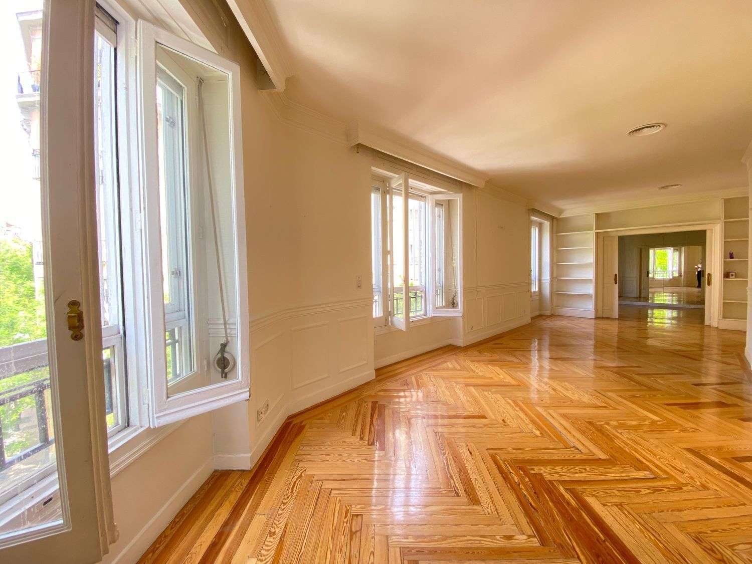 Fotografía del inmueble reportado: 7.600 €/mes — Madrid, Madrid