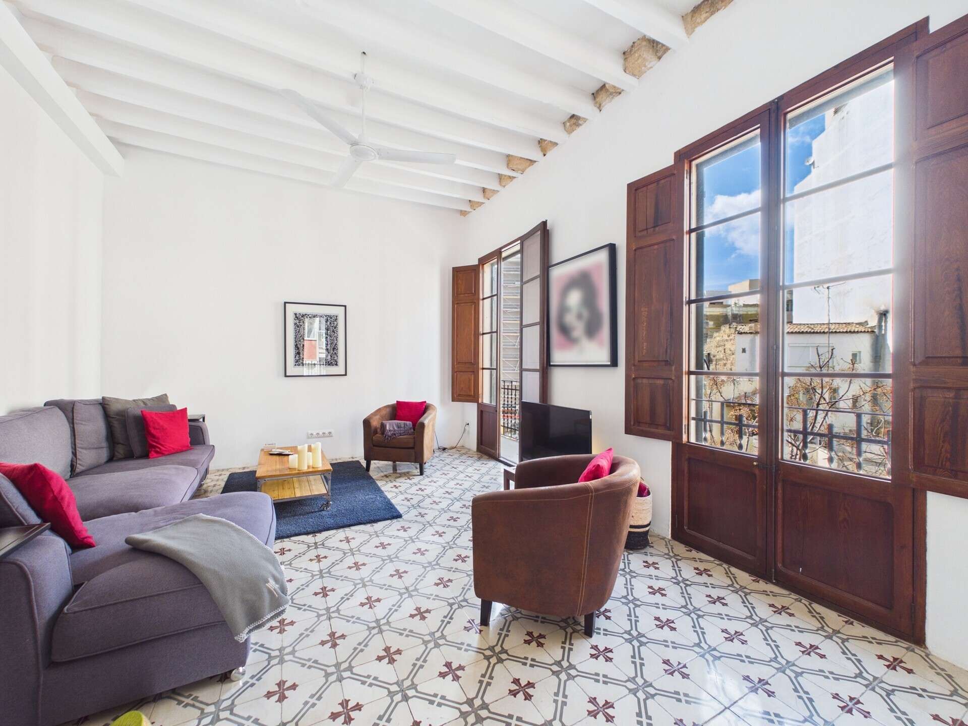 Fotografía del inmueble reportado: 1.650 €/mes — Palma de Mallorca, Palma de Mallorca