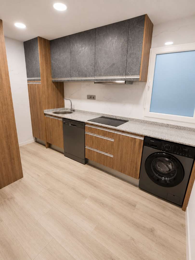 Fotografía del inmueble reportado: 1.000 €/mes — Gijón, Gijón