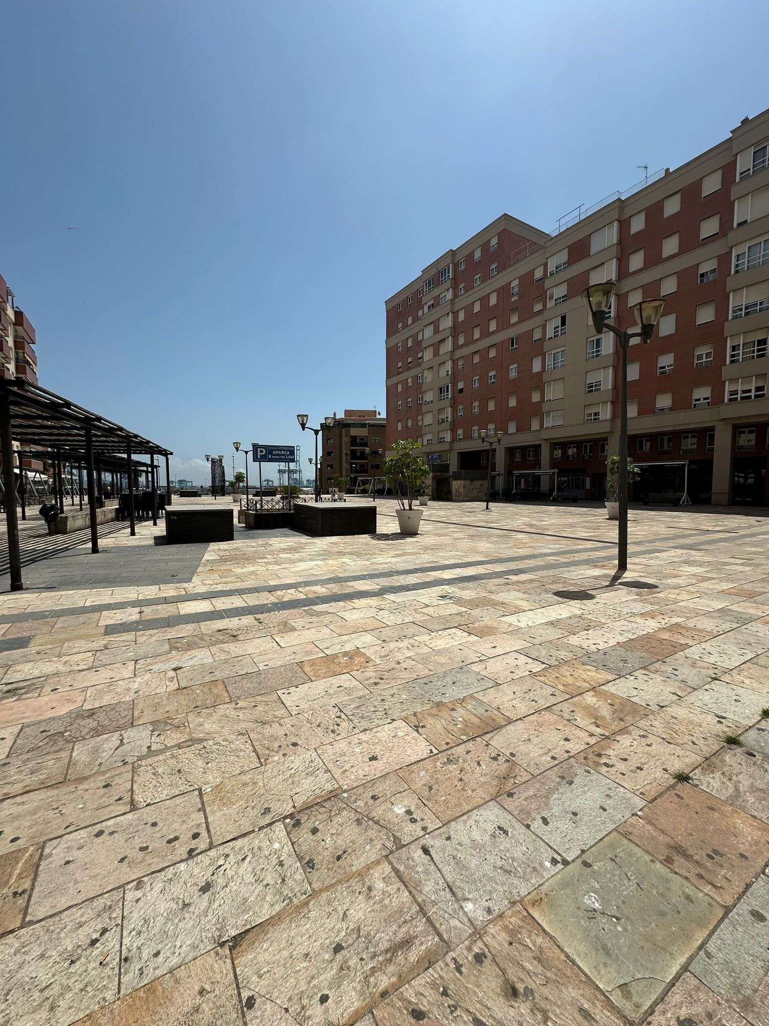 Fotografía del inmueble reportado: 900 €/mes — Algeciras, Algeciras