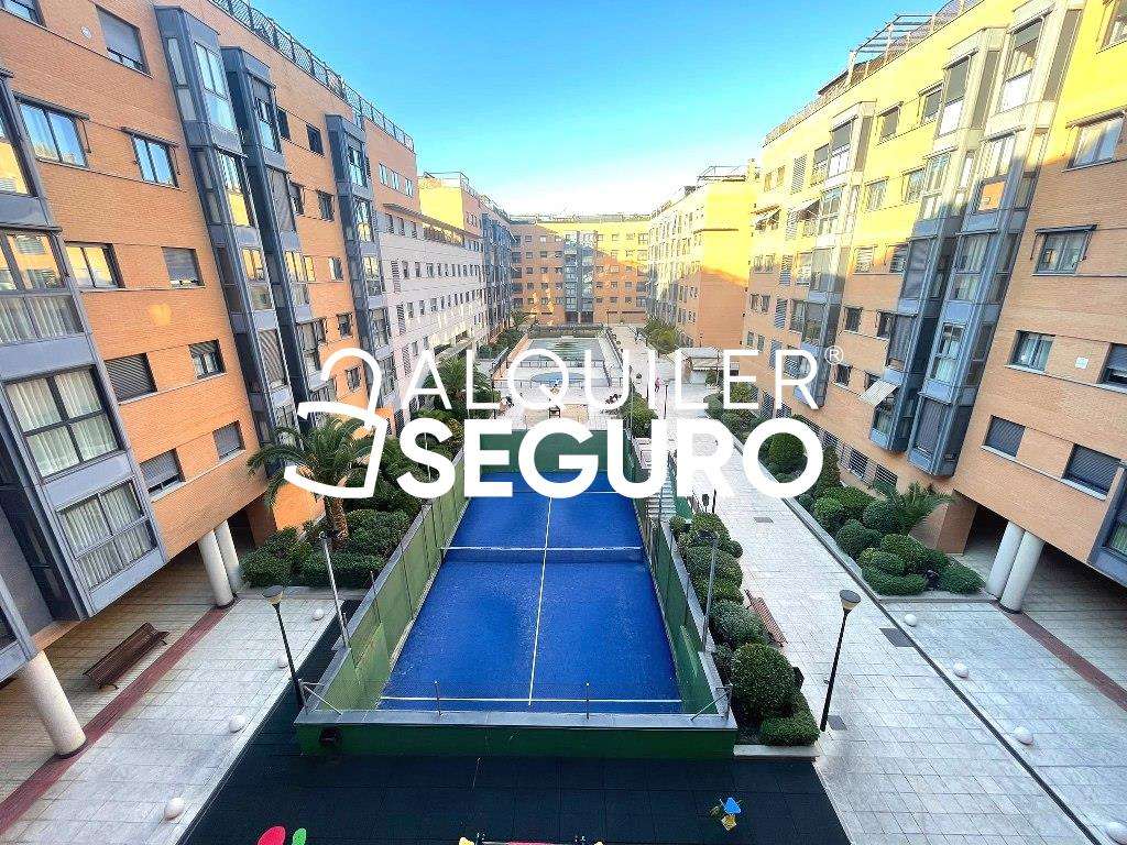 Fotografía del inmueble reportado: 1.295 €/mes — Madrid, Madrid
