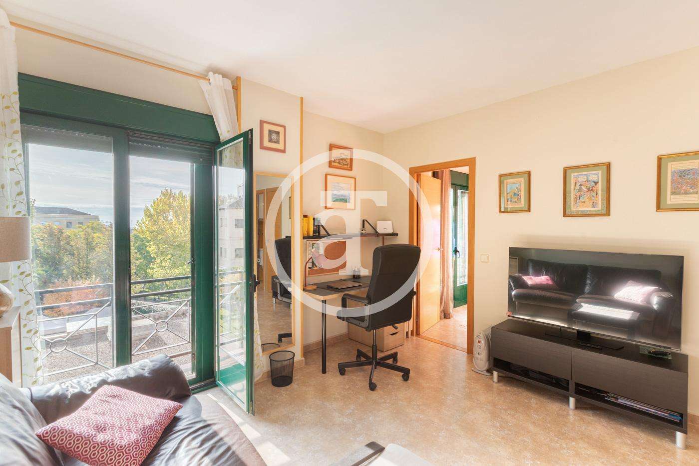 Fotografía del inmueble reportado: 1.250 €/mes — Madrid, Madrid
