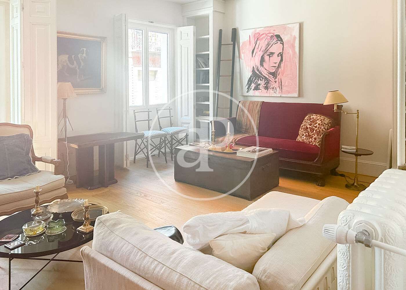 Fotografía del inmueble reportado: 4.000 €/mes — Madrid, Madrid