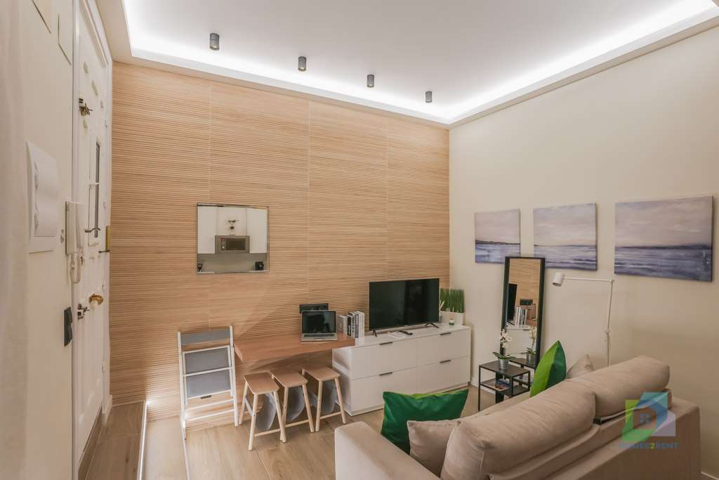 Fotografía del inmueble reportado: 1.400 €/mes — Madrid, Madrid