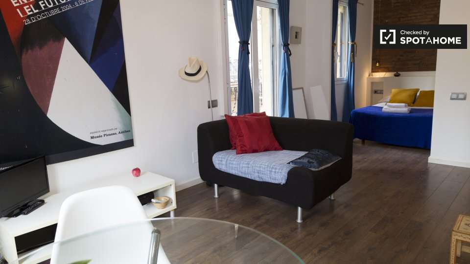 Fotografía del inmueble reportado: 1.290 €/mes — Barcelona, Barcelona