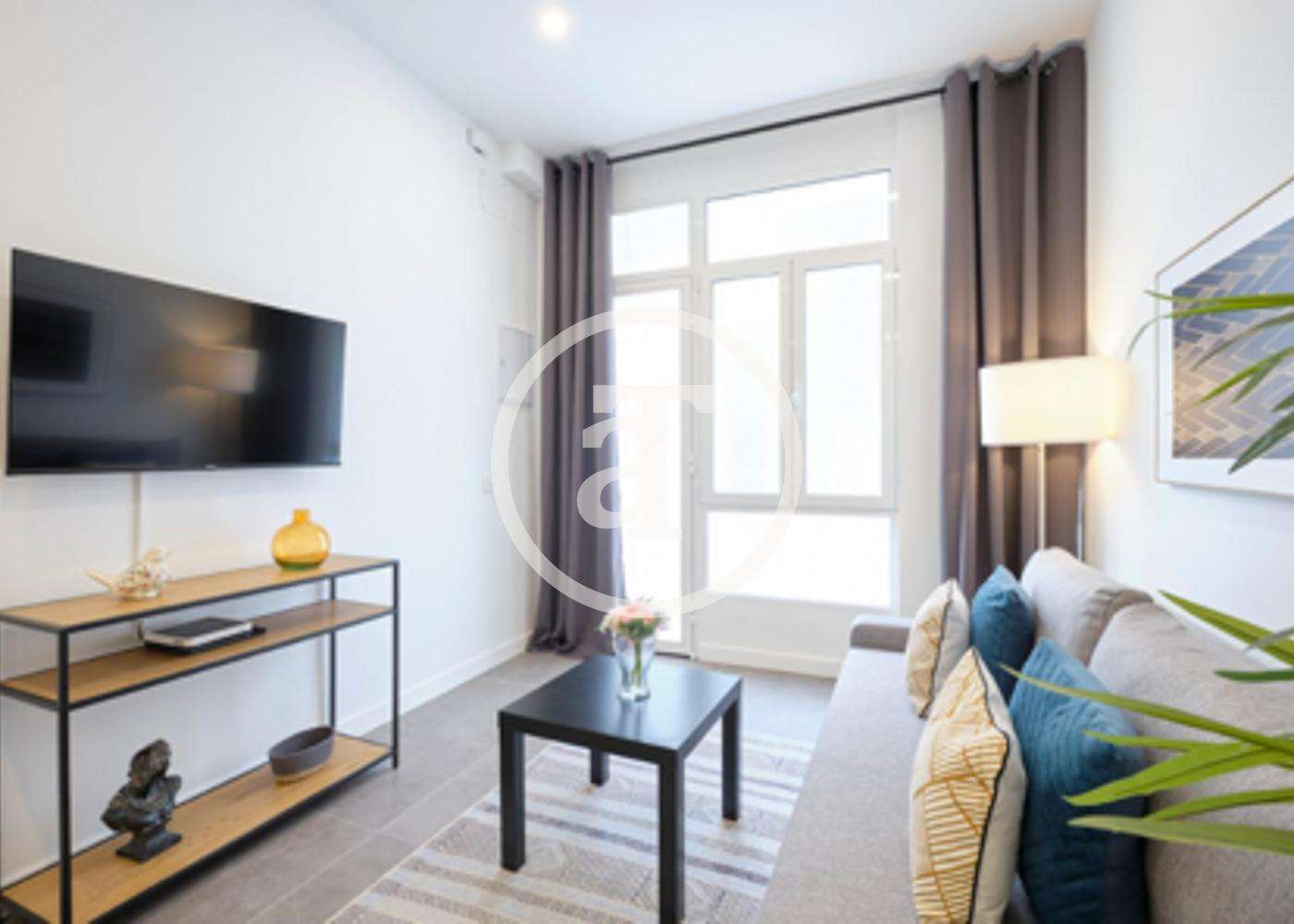 Fotografía del inmueble reportado: 1.090 €/mes — Madrid, Madrid