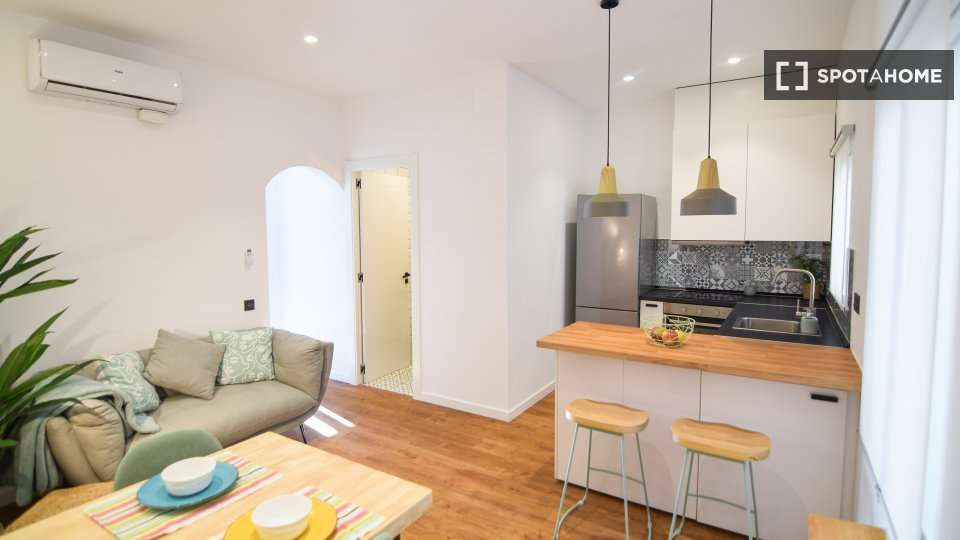 Fotografía del inmueble reportado: 1.460 €/mes — Barcelona, Barcelona
