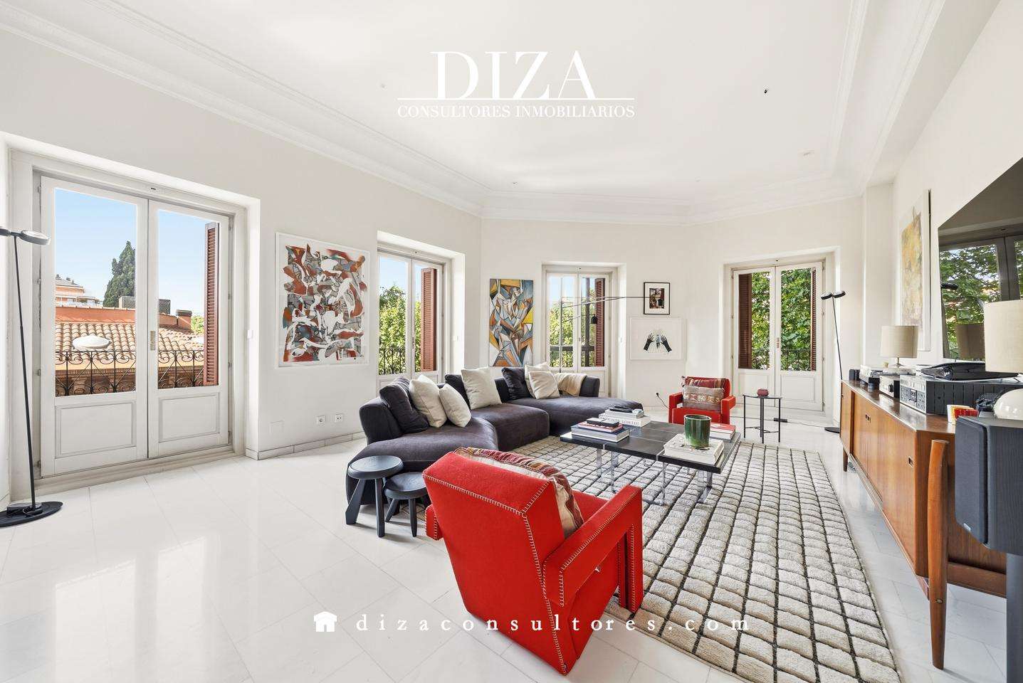 Fotografía del inmueble reportado: 7.300 €/mes — Madrid, Madrid