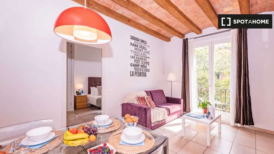 Fotografía del inmueble reportado: 2.067 €/mes — Barcelona, Barcelona