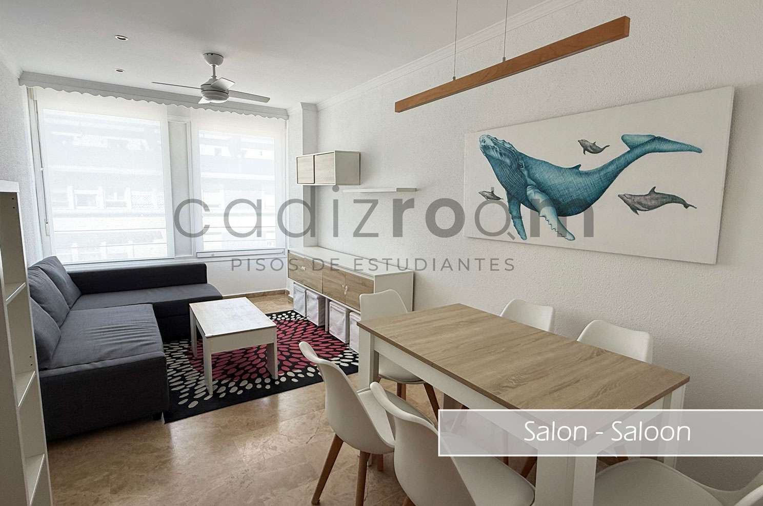 Fotografía del inmueble reportado: 1.250 €/mes — Cádiz, Cádiz