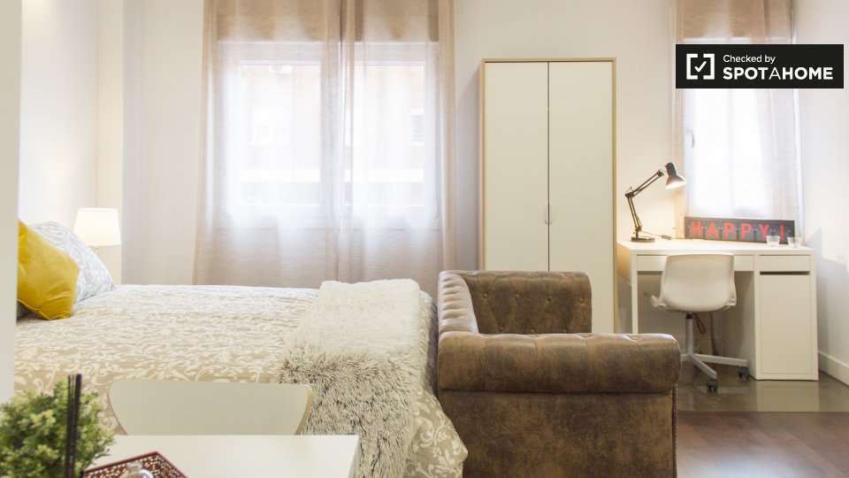Fotografía del inmueble reportado: 850 €/mes — Madrid, Madrid