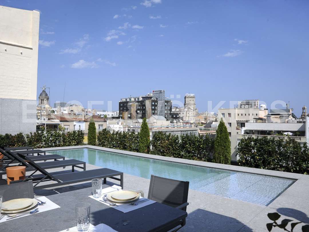 Fotografía del inmueble reportado: 4.260 €/mes — Barcelona, Barcelona