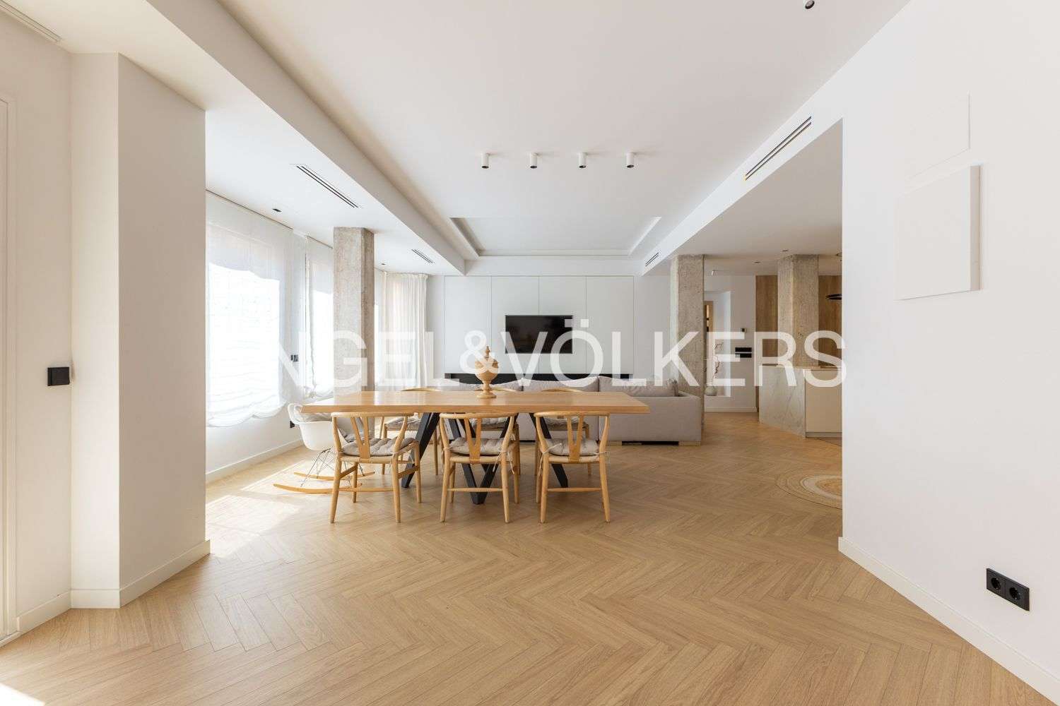 Fotografía del inmueble reportado: 4.300 €/mes — Valencia, Valencia