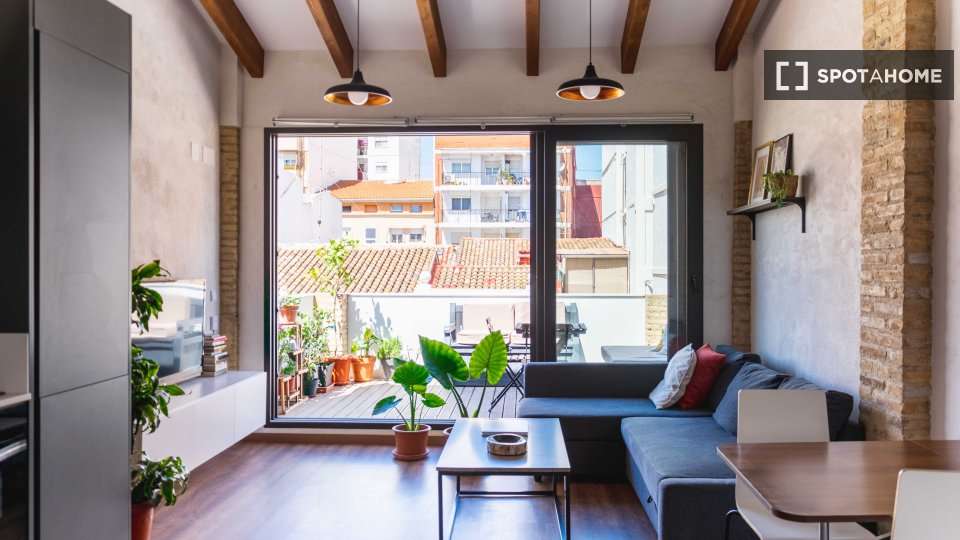 Fotografía del inmueble reportado: 1.800 €/mes — Valencia, Valencia