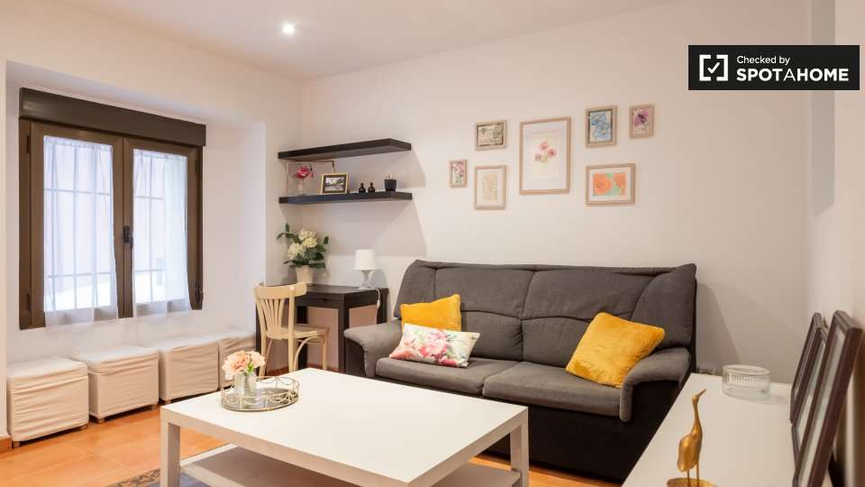 Fotografía del inmueble reportado: 1.100 €/mes — Madrid, Madrid