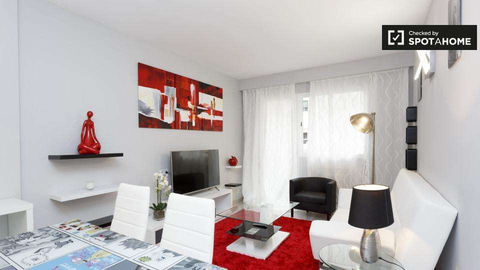 Fotografía del inmueble reportado: 1.600 €/mes — Madrid, Madrid