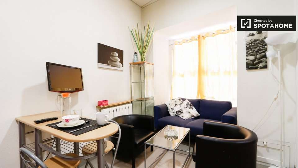 Fotografía del inmueble reportado: 1.250 €/mes — Madrid, Madrid