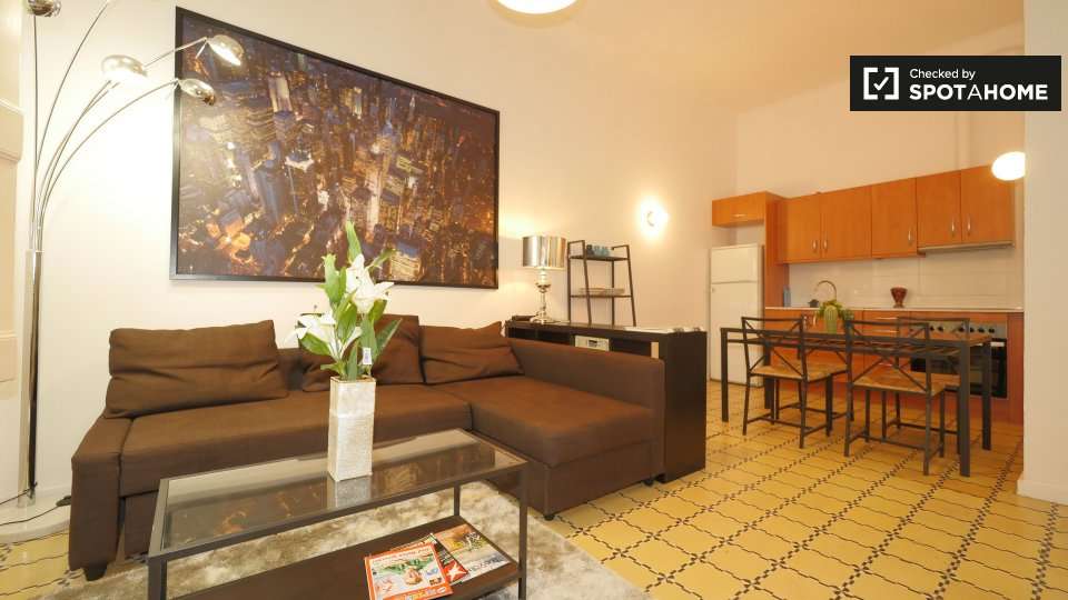 Fotografía del inmueble reportado: 1.200 €/mes — Barcelona, Barcelona