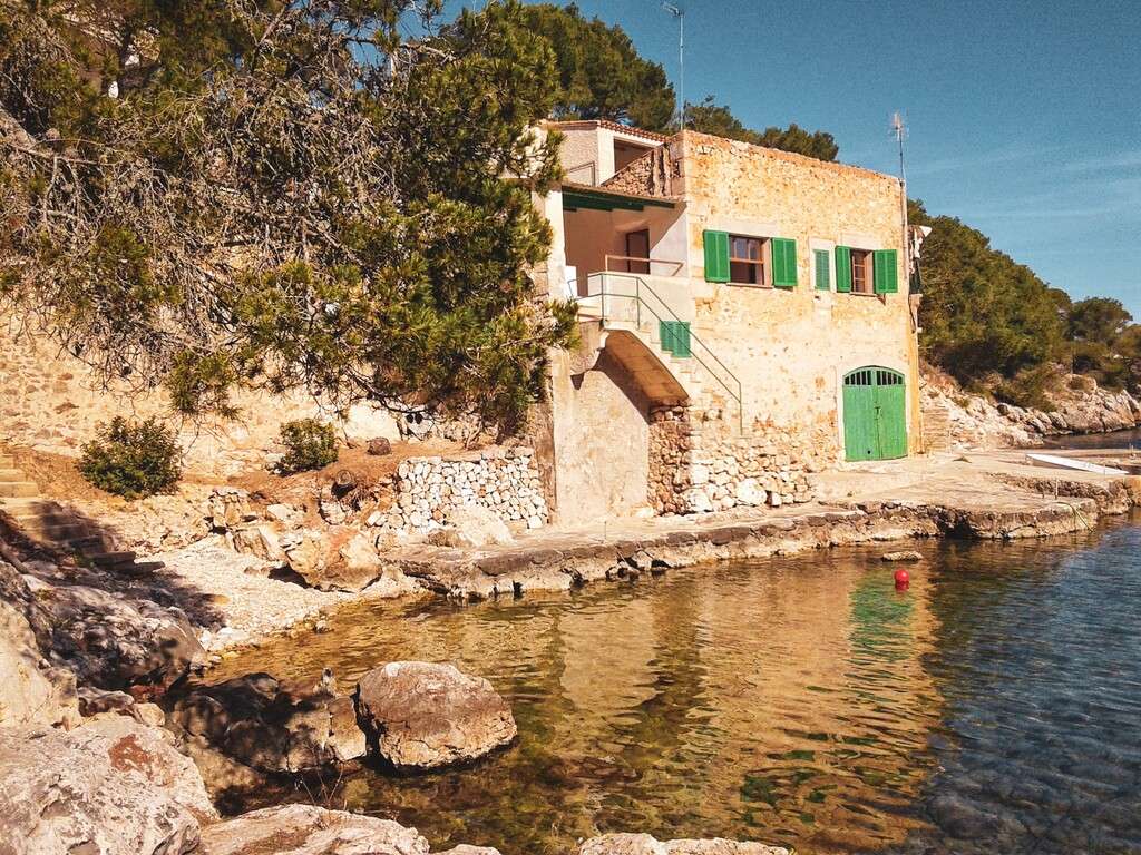 Fotografía del inmueble reportado: 1.600 €/mes — Cala Santanyi, Cala Santanyi