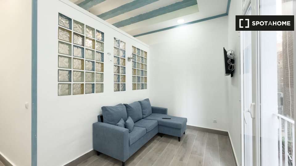 Fotografía del inmueble reportado: 1.370 €/mes — Barcelona, Barcelona