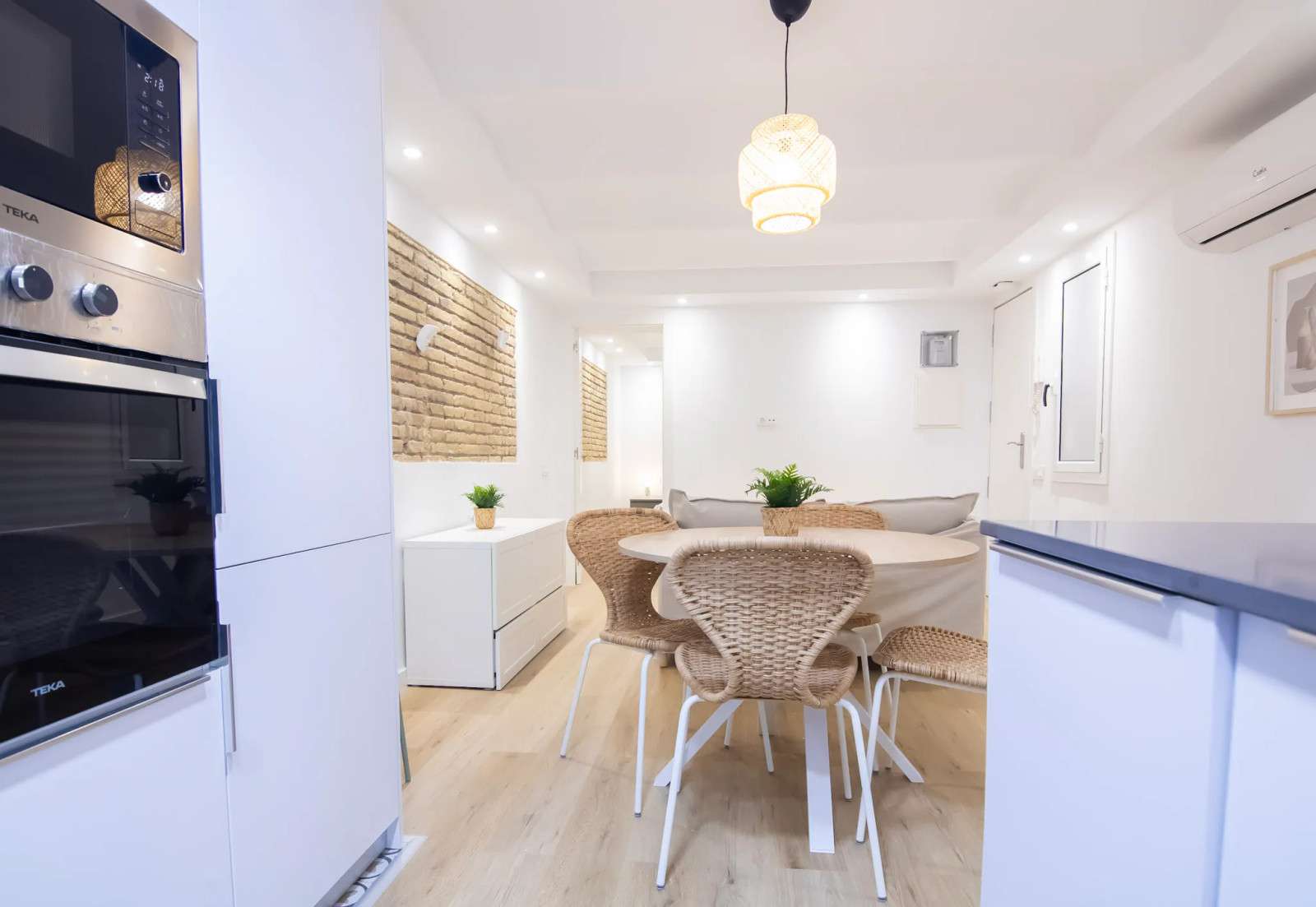 Fotografía del inmueble reportado: 950 €/mes — Barcelona, Barcelona