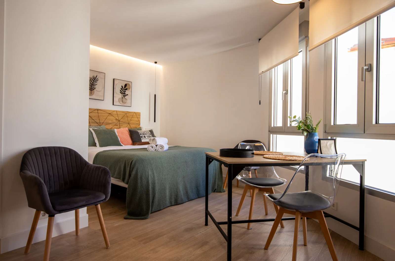 Fotografía del inmueble reportado: 2.050 €/mes — Madrid, Madrid