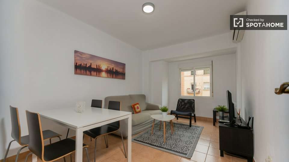 Fotografía del inmueble reportado: 1.600 €/mes — Valencia, Valencia
