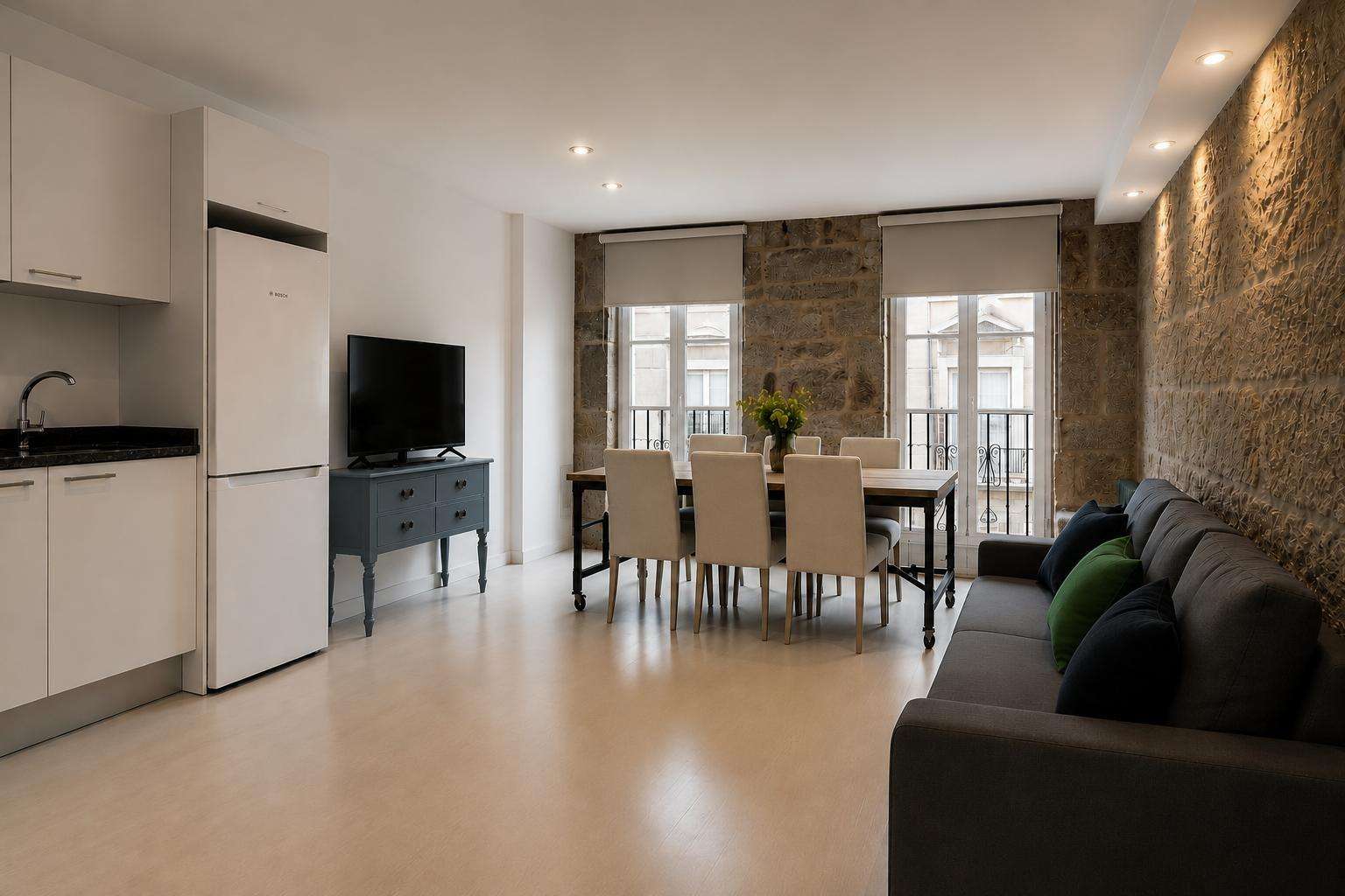 Fotografía del inmueble reportado: 650 €/mes — Se, Se