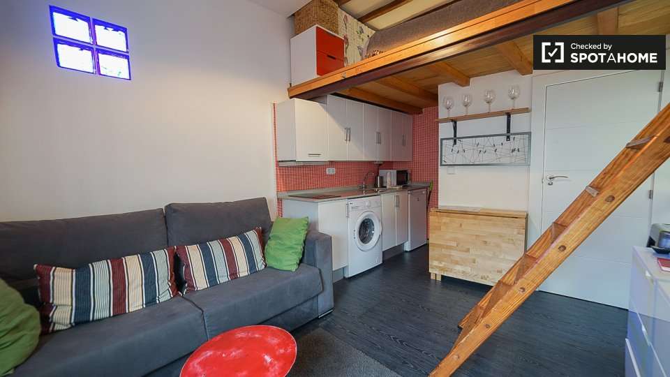 Fotografía del inmueble reportado: 1.500 €/mes — Madrid, Madrid
