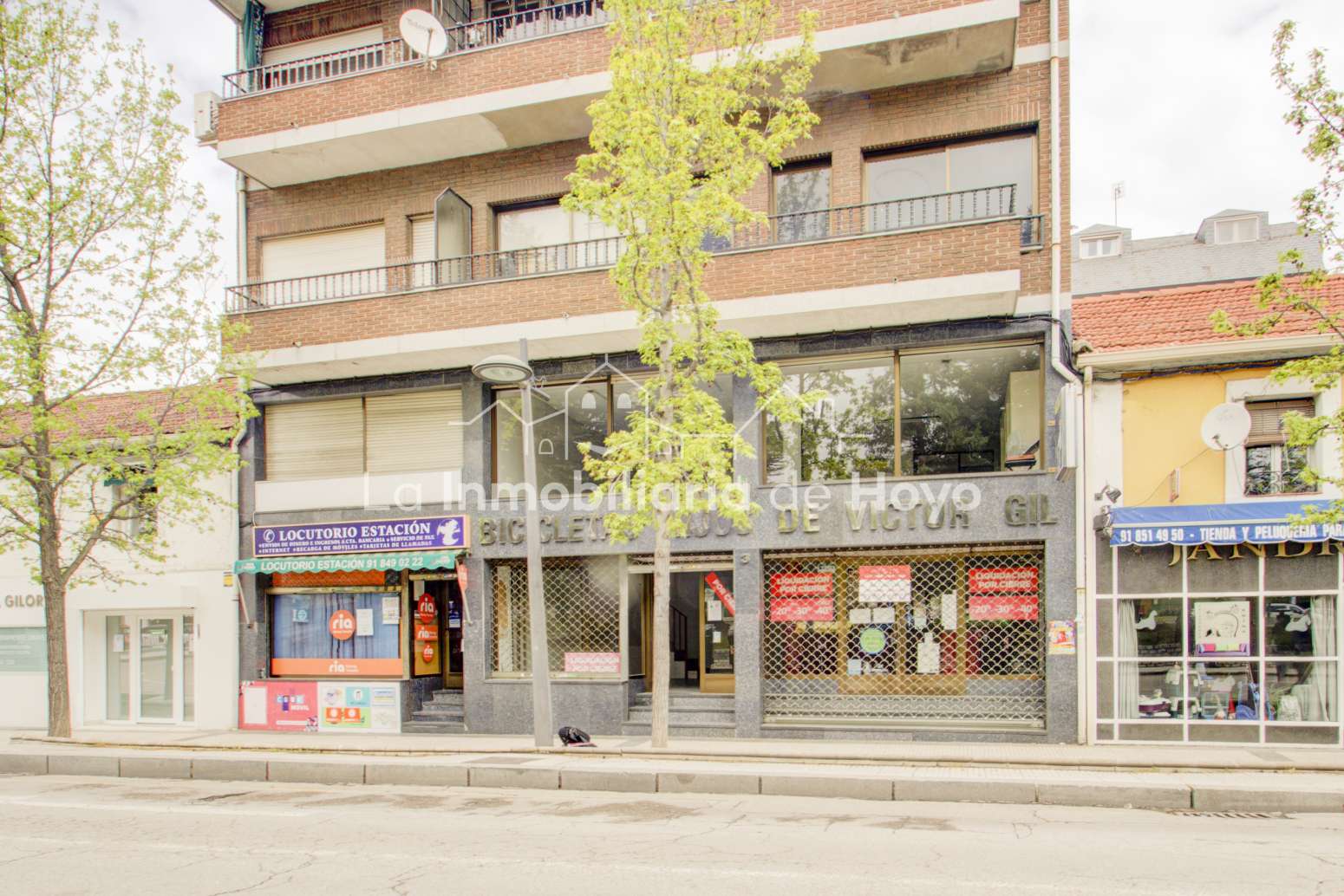 Collado Villalba