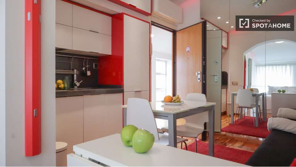 Fotografía del inmueble reportado: 1.650 €/mes — Madrid, Madrid