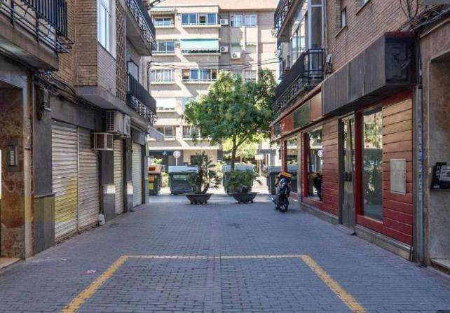Fotografía del inmueble reportado: 850 €/mes — Granada, Granada
