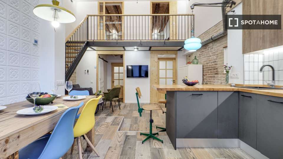Fotografía del inmueble reportado: 5.000 €/mes — Barcelona, Barcelona
