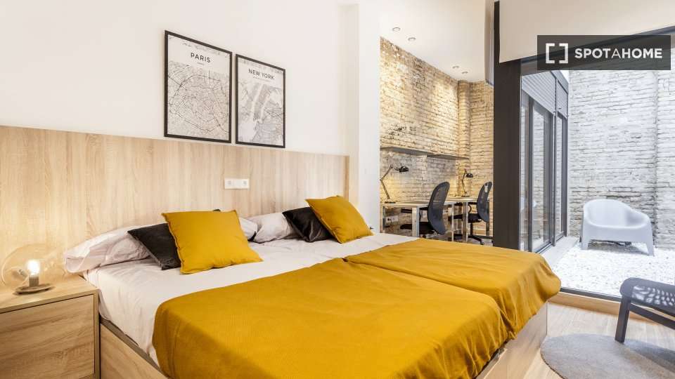 Fotografía del inmueble reportado: 900 €/mes — Valencia, Valencia