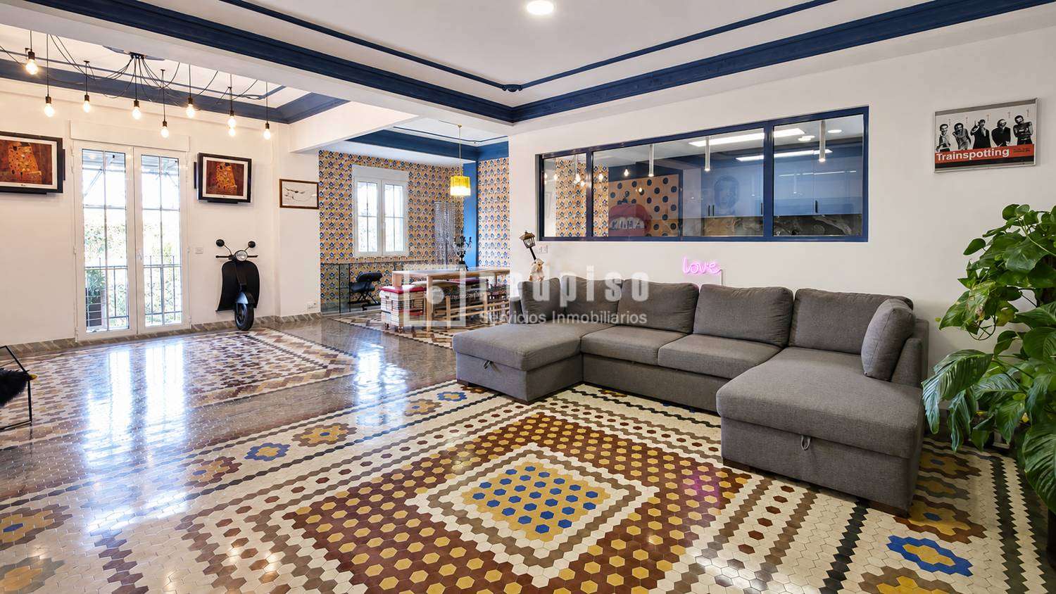 Fotografía del inmueble reportado: 1.750 €/mes — Valencia, Valencia