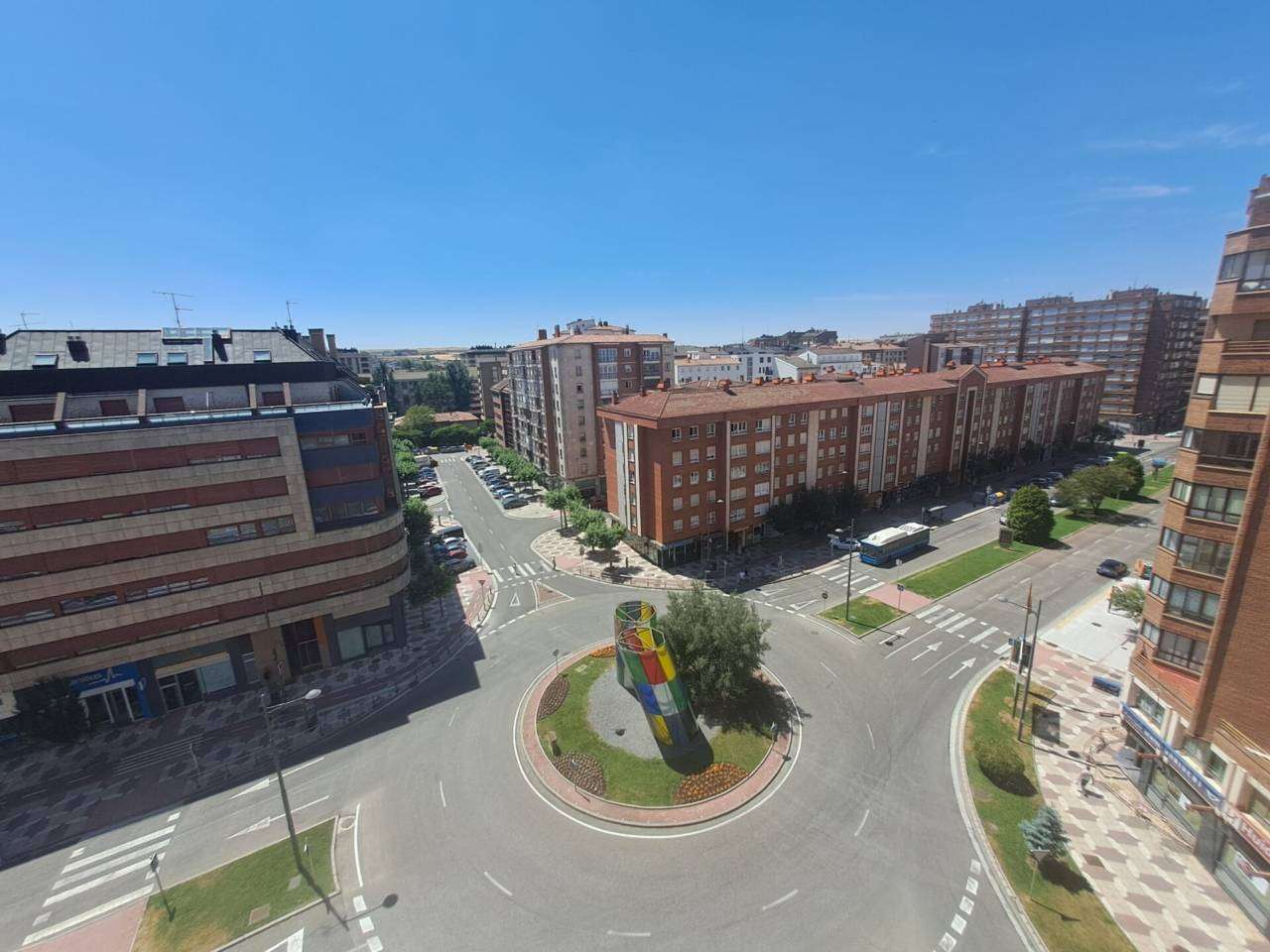 Fotografía del inmueble reportado: 1.100 €/mes — Burgos, Burgos