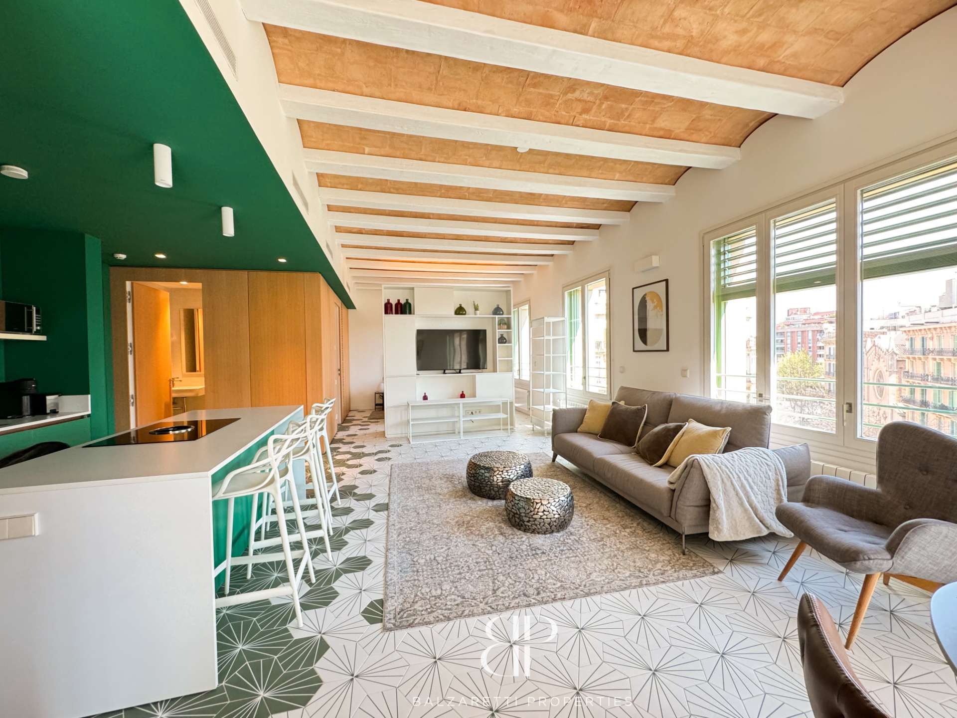 Fotografía del inmueble reportado: 4.800 €/mes — Barcelona, Barcelona