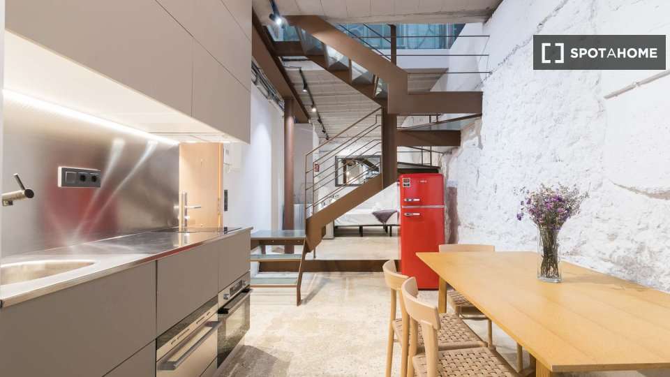 Fotografía del inmueble reportado: 1.900 €/mes — Barcelona, Barcelona