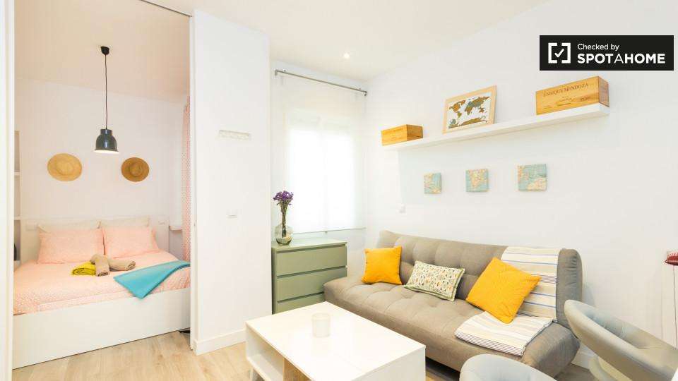 Fotografía del inmueble reportado: 1.500 €/mes — Madrid, Madrid